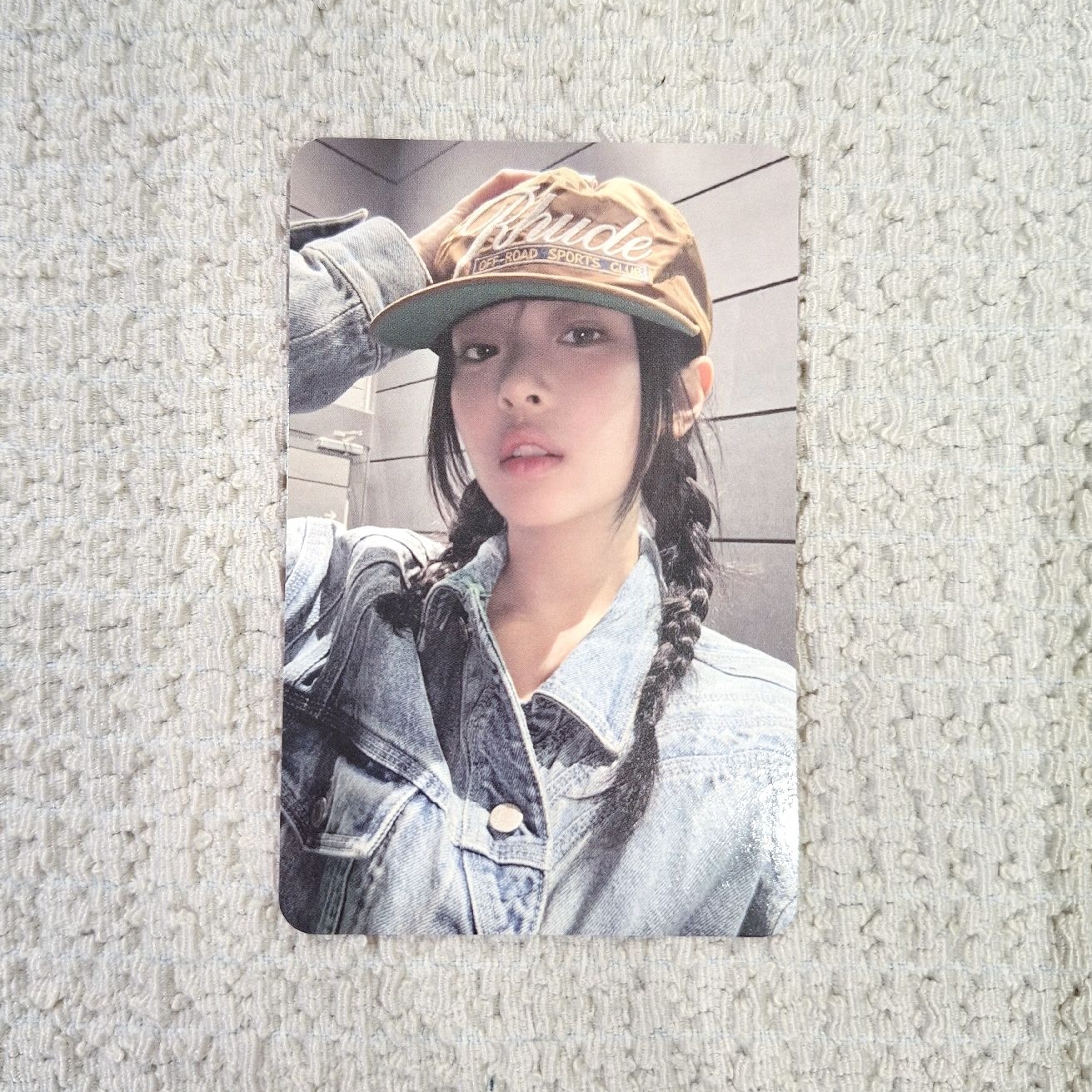 Newjeans｜HANNI｜SUPERNATURAL專卡