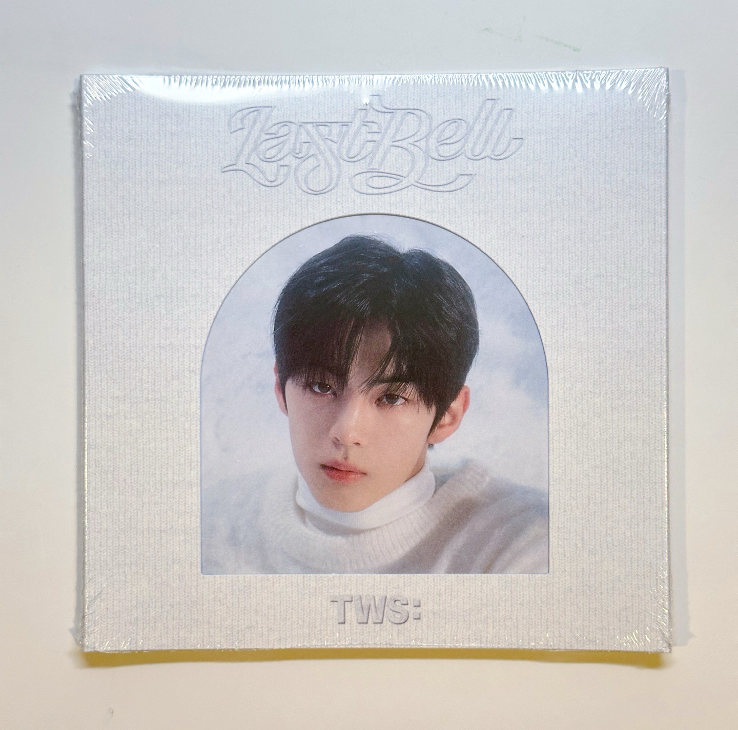 TWS 單曲未拆單封 - 道勳