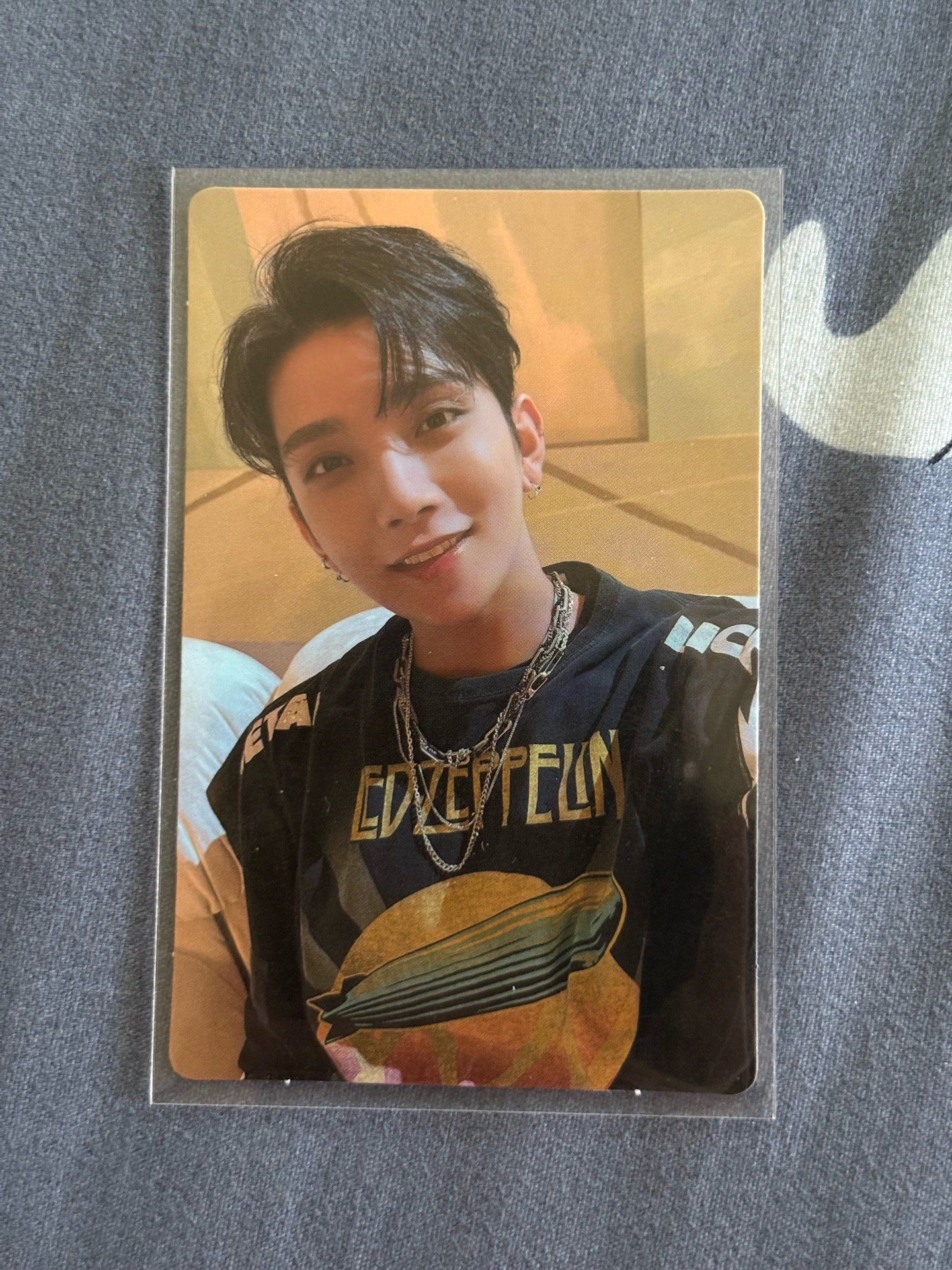 Joshua｜Mini9專輯卡 CARAT ver.