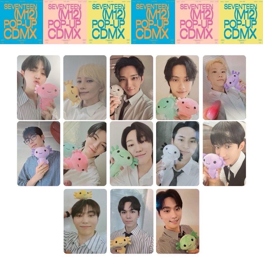 墨西哥快閃店滿額卡