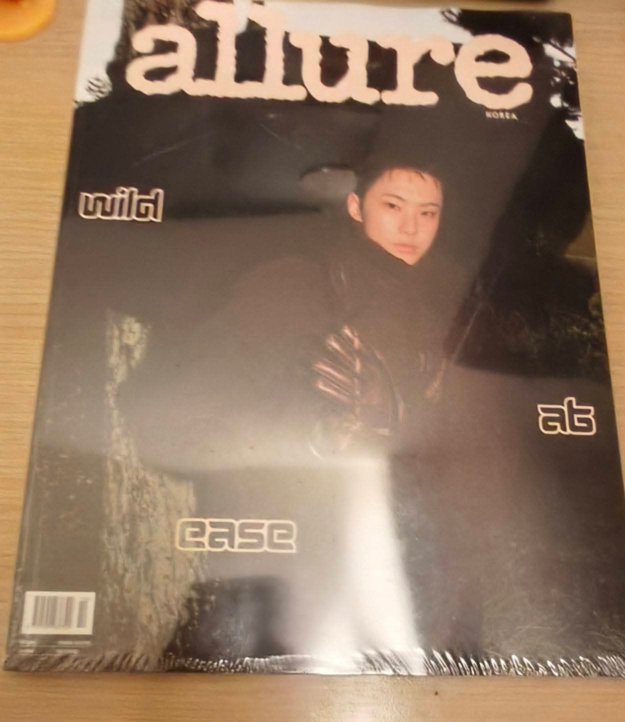 雜誌 allure 10月號 Hoshi封面 B ver