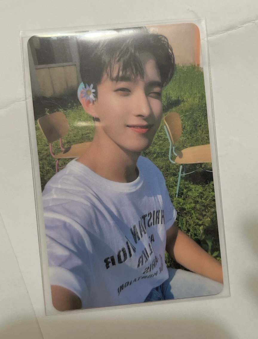 迷你八 pst LD特典卡 碩（綁卡區多帶2張）