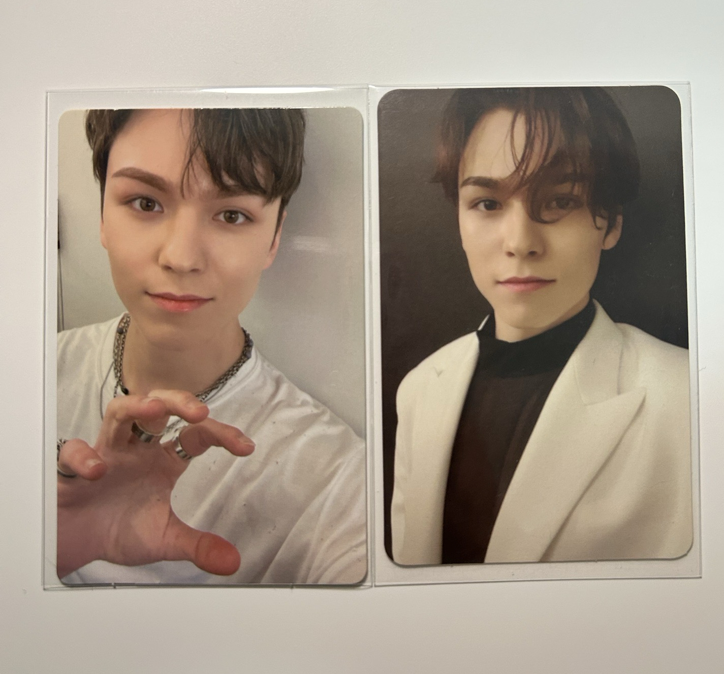 ❤️正四+MINI8專輯卡-VERNON