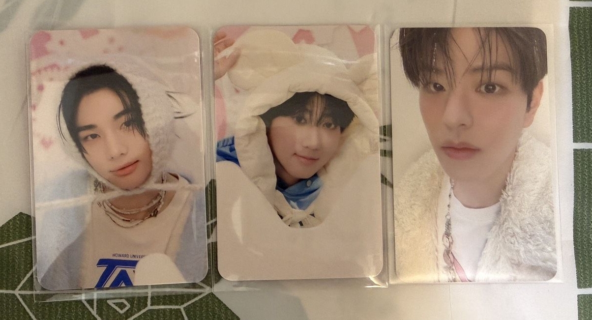 5th FM 小卡 均30/1