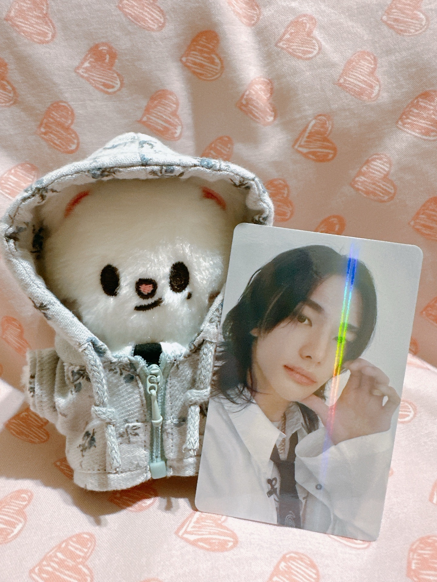 HMV特典 辰閃卡🥟（價錢含綁）