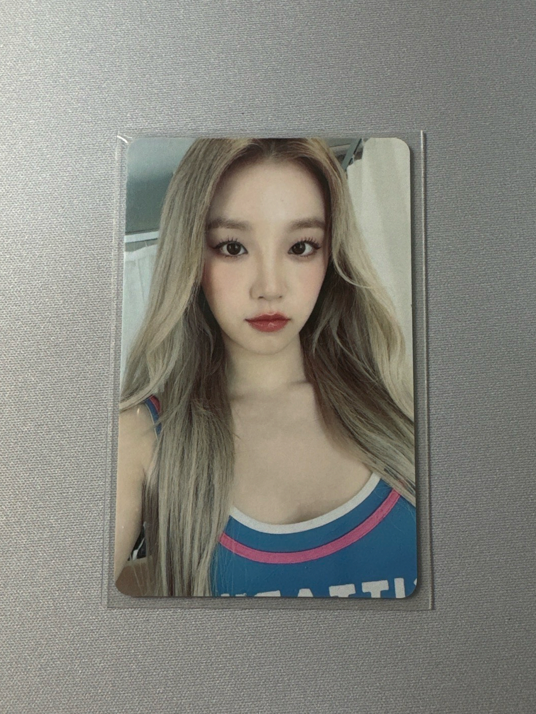 正二 KMS 特典卡