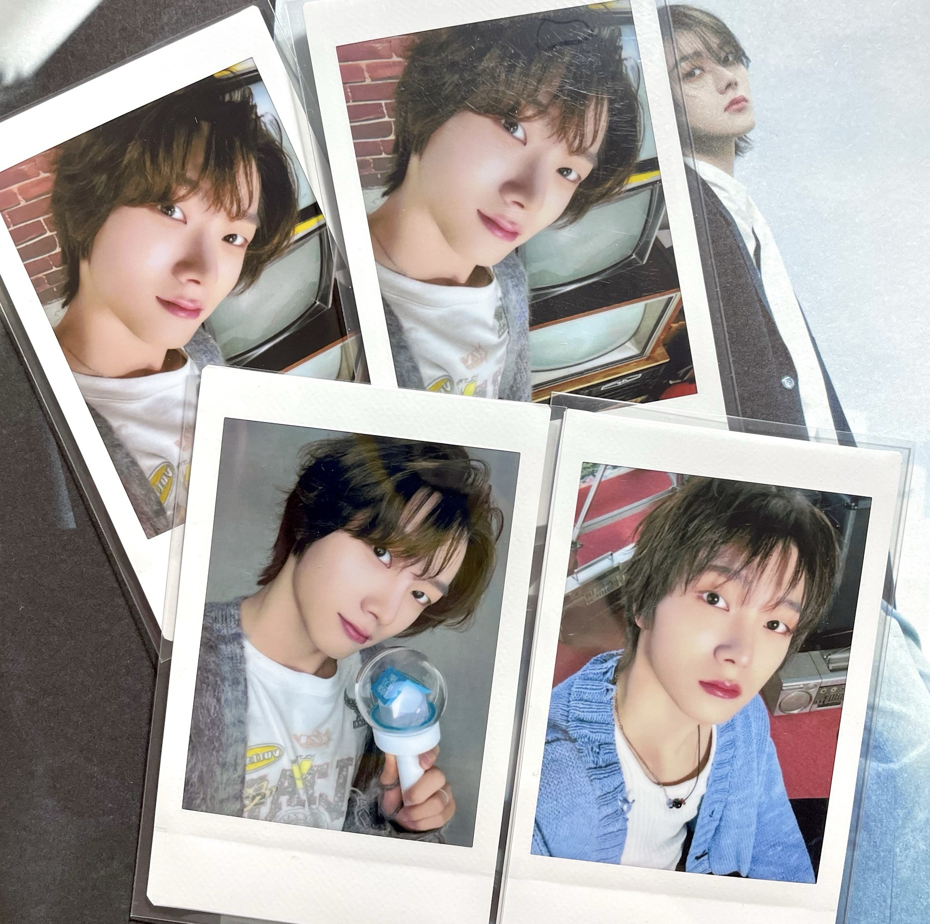 ✋🏻朴成淏 拍立得