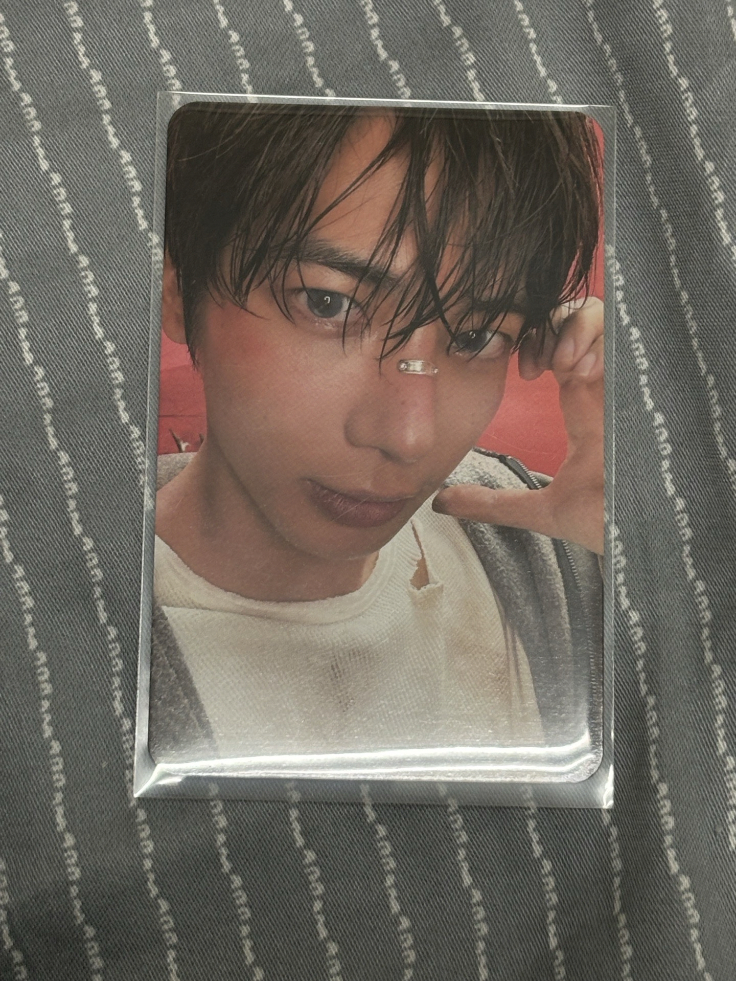 TXT 姜太顯 正規四AFTERGLOW專卡