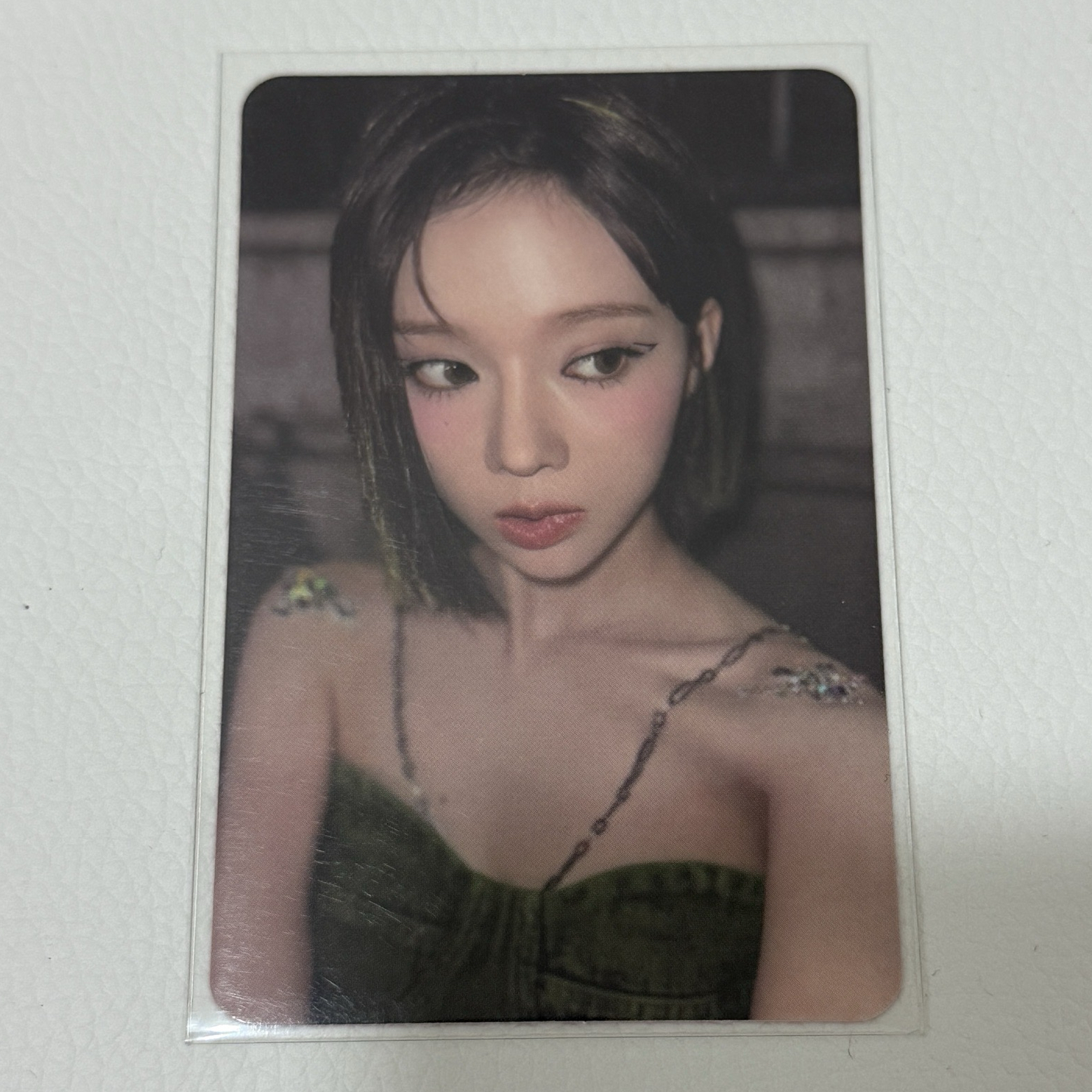 My World 專輯卡 smini專卡冬