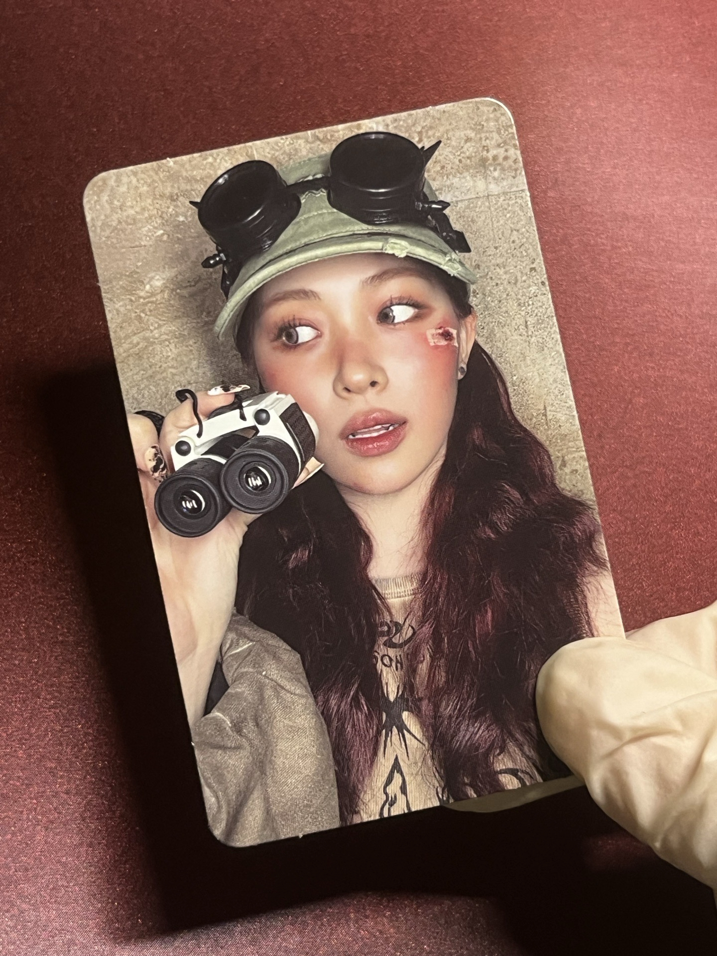 溜/專卡 迷10_GWBG 特別版 🙌🏻 ITZY