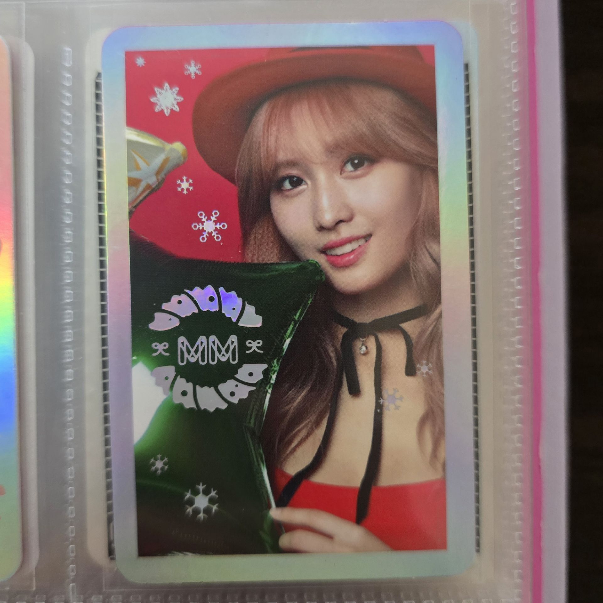 TT聖誕專/聖誕桃 MOMO