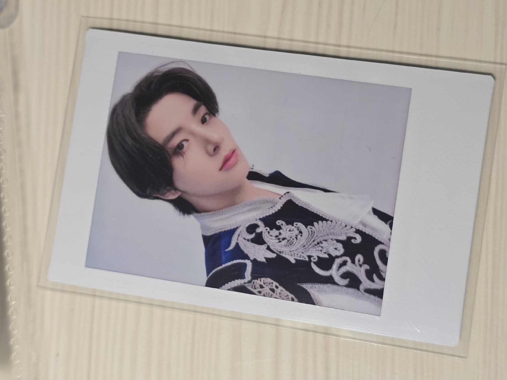 ENHYPEN 沈載倫日巡拍立得