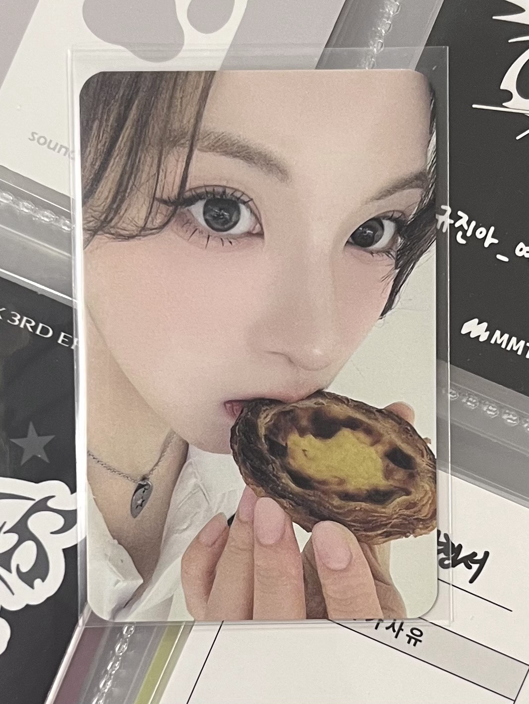 NMIXX 蛋撻裴 中背