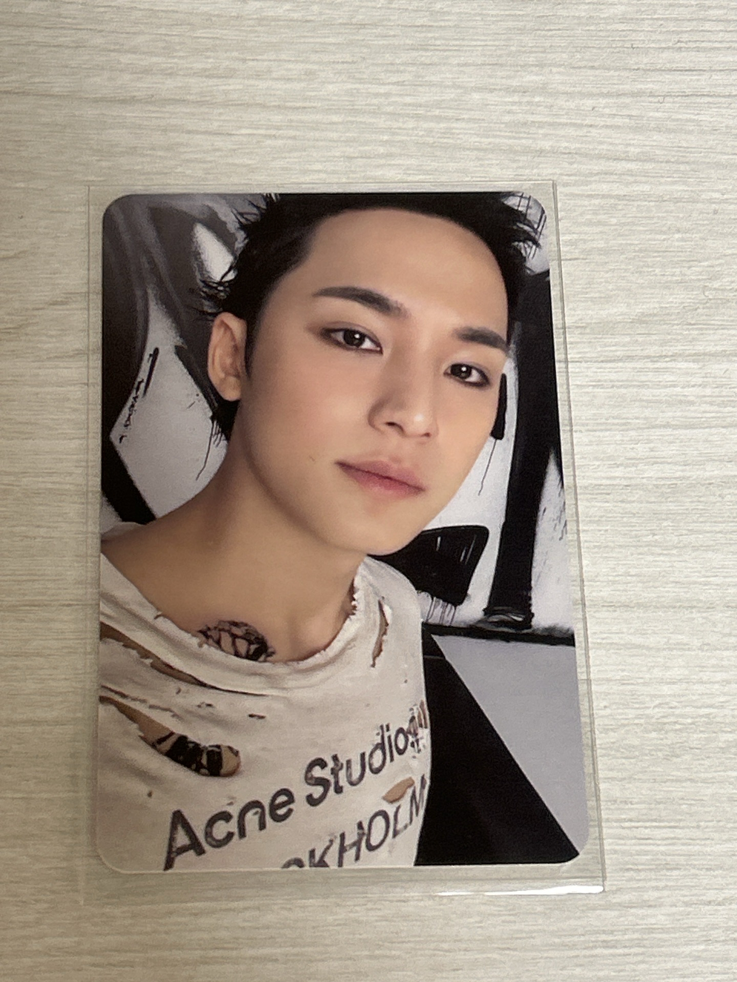 正五 克拉盤隨機卡 奎