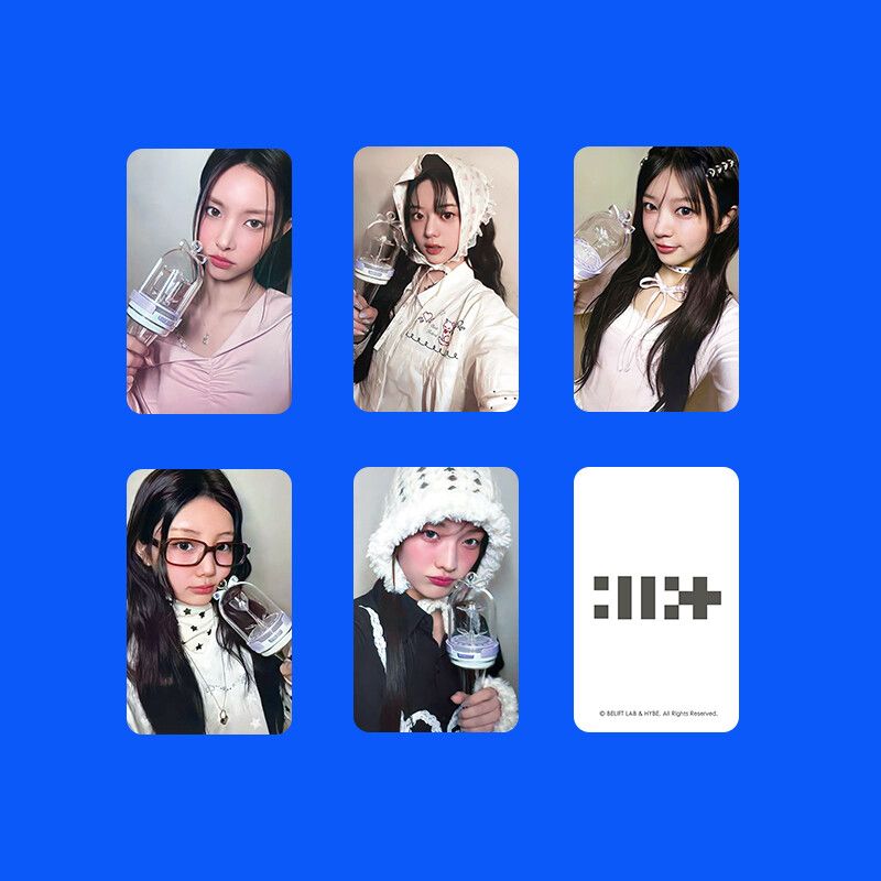 ILLIT 小盤出