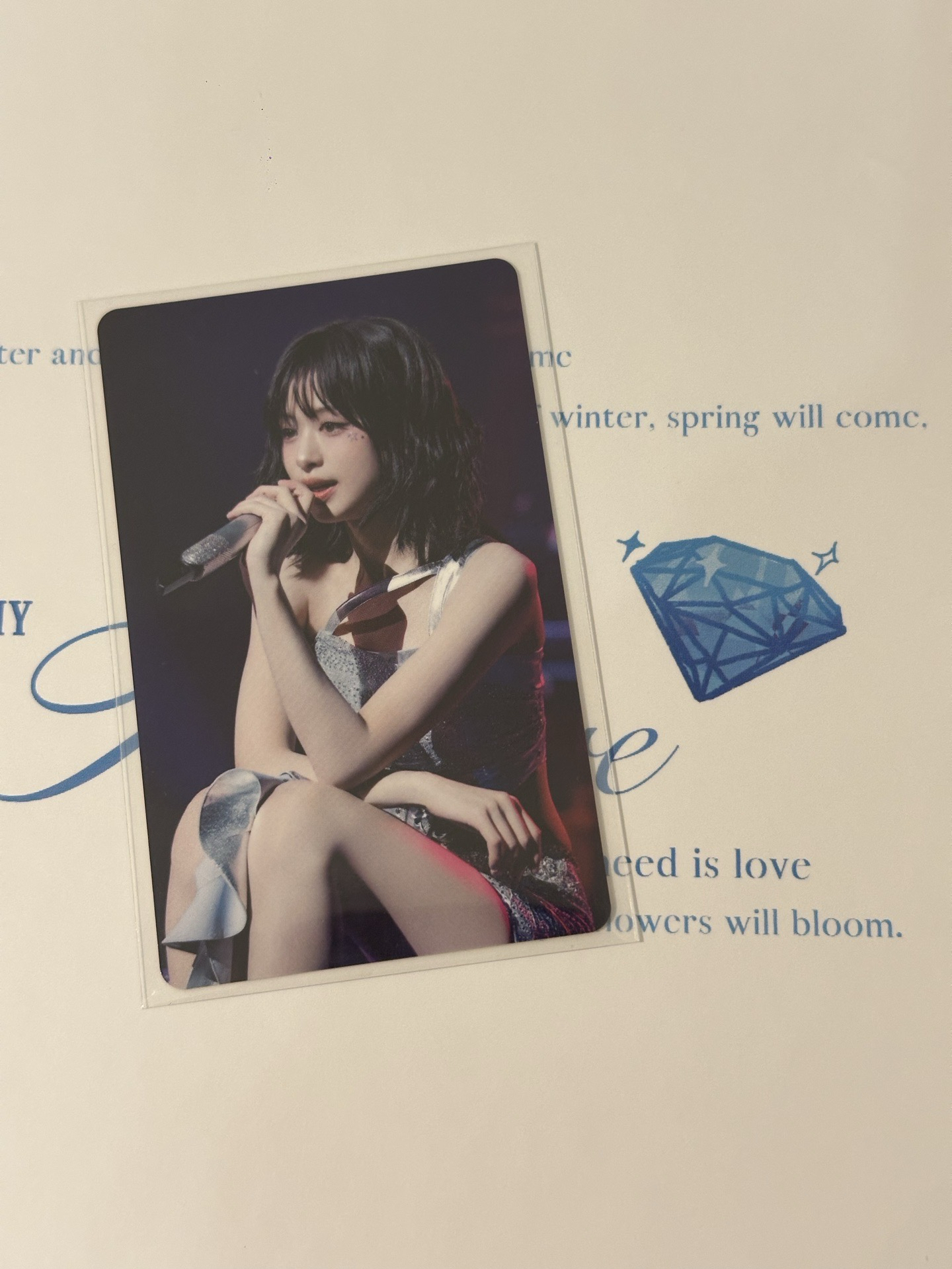 現貨 塔店演唱會官拍隨機卡 賢