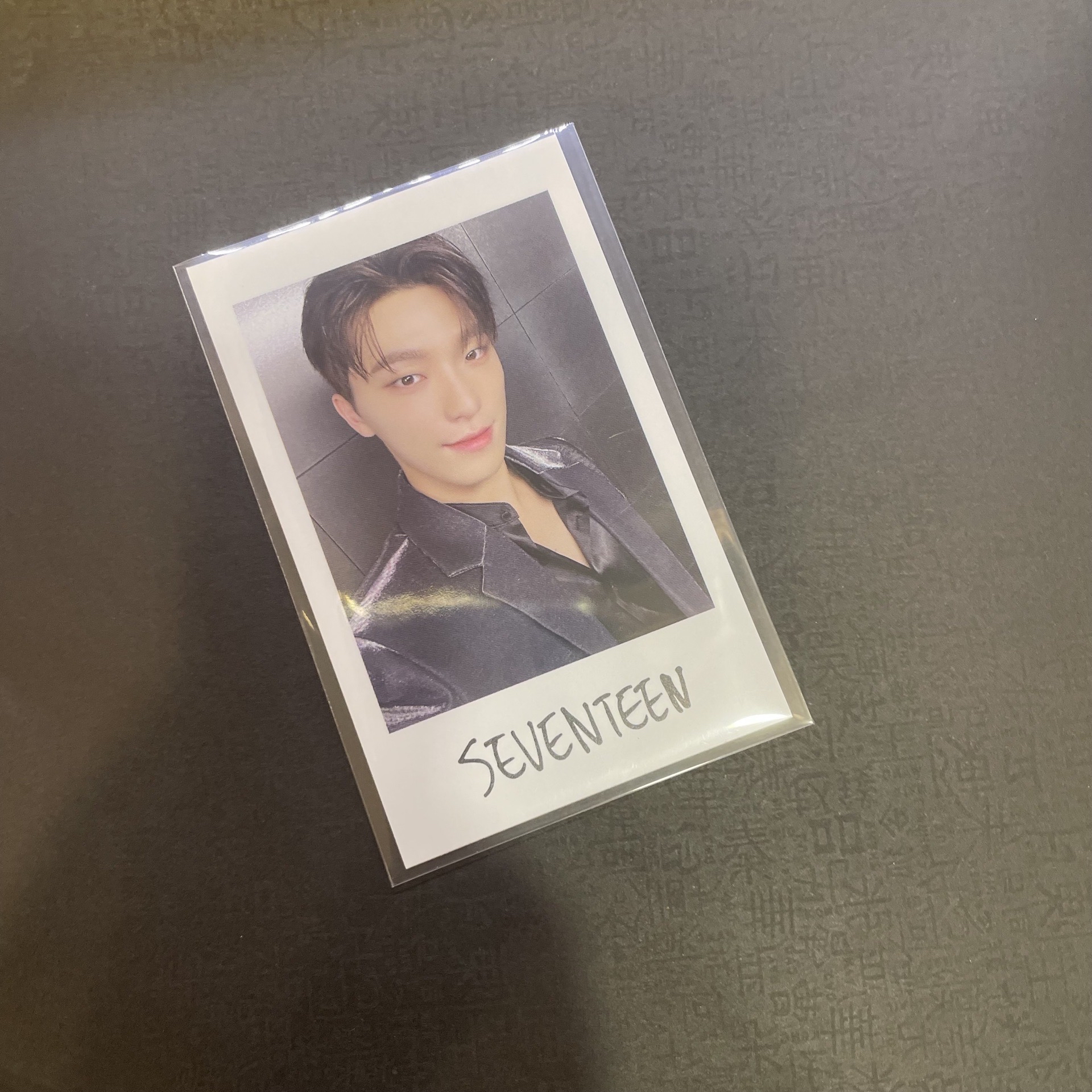 Right Here拍立得燦