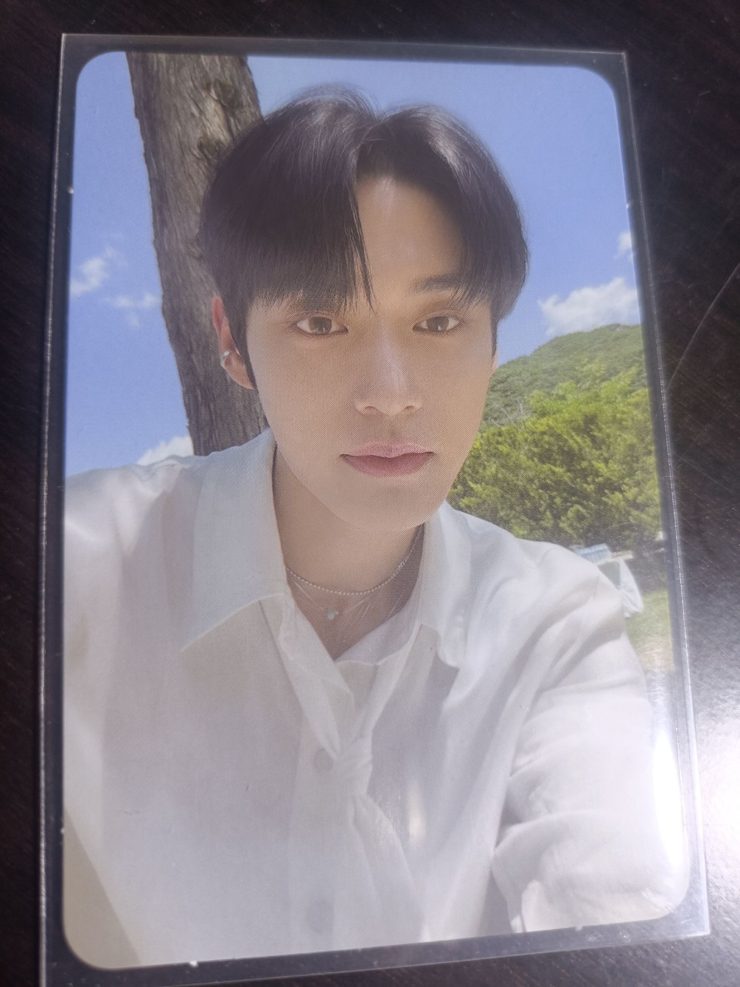 我感覺我自己好呆萌呀～