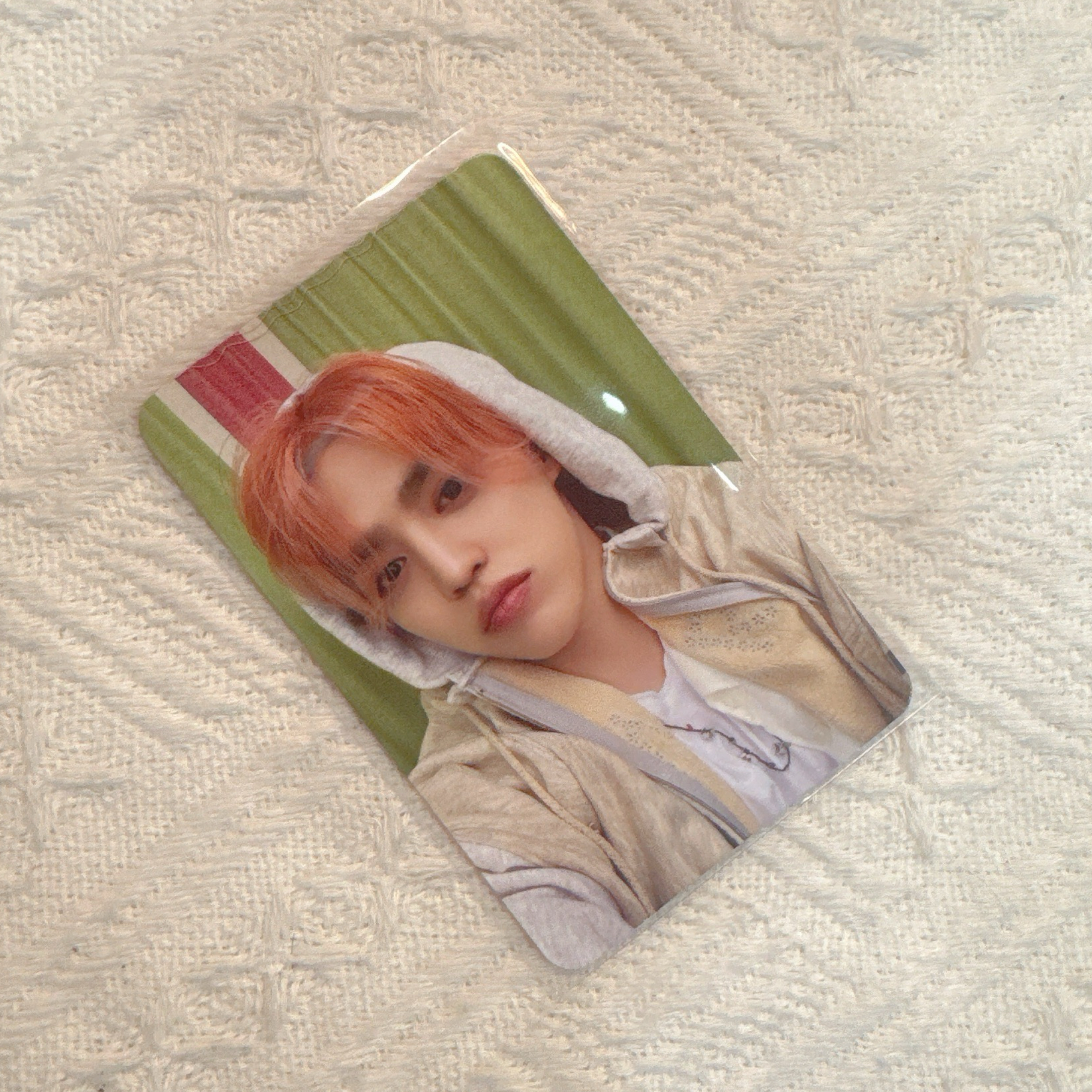 迷12 塔店特典+橘版專卡 哲