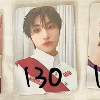 嘟嘴的～朴星化