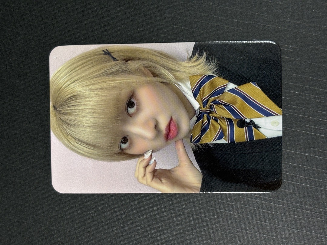 NMIXX AM LD 3.0 校服莉