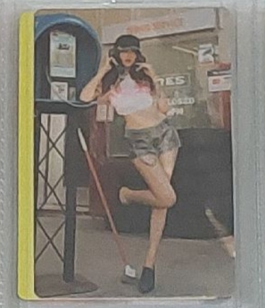 妮迷七已掃qr卡