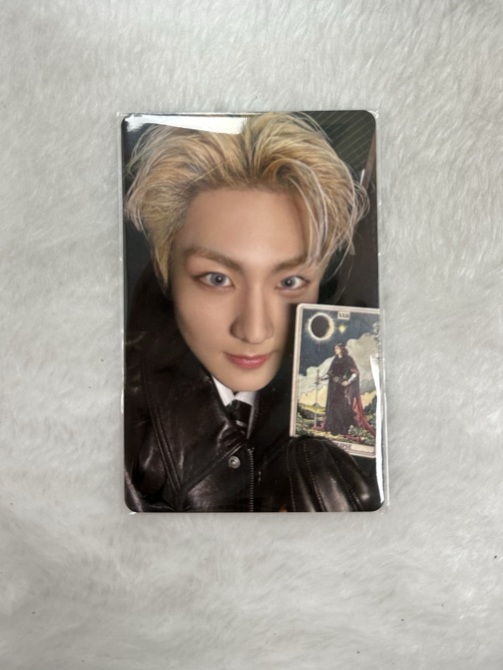 迷六日咖幸運卡 梁禎元