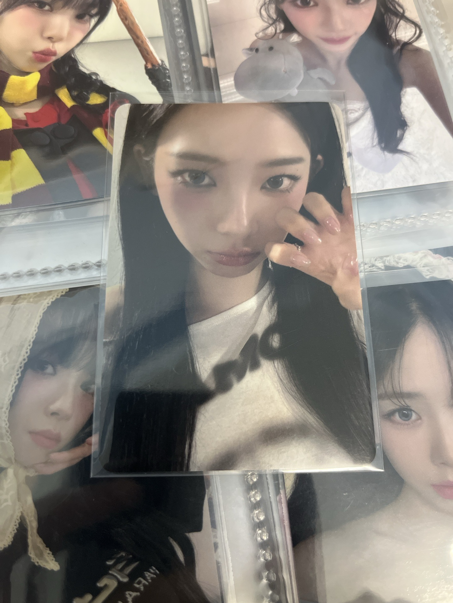 DW el簽售柚
