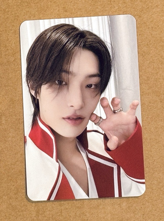 ANITEEZ IN THE CALLING 隨機卡包 旼琦5