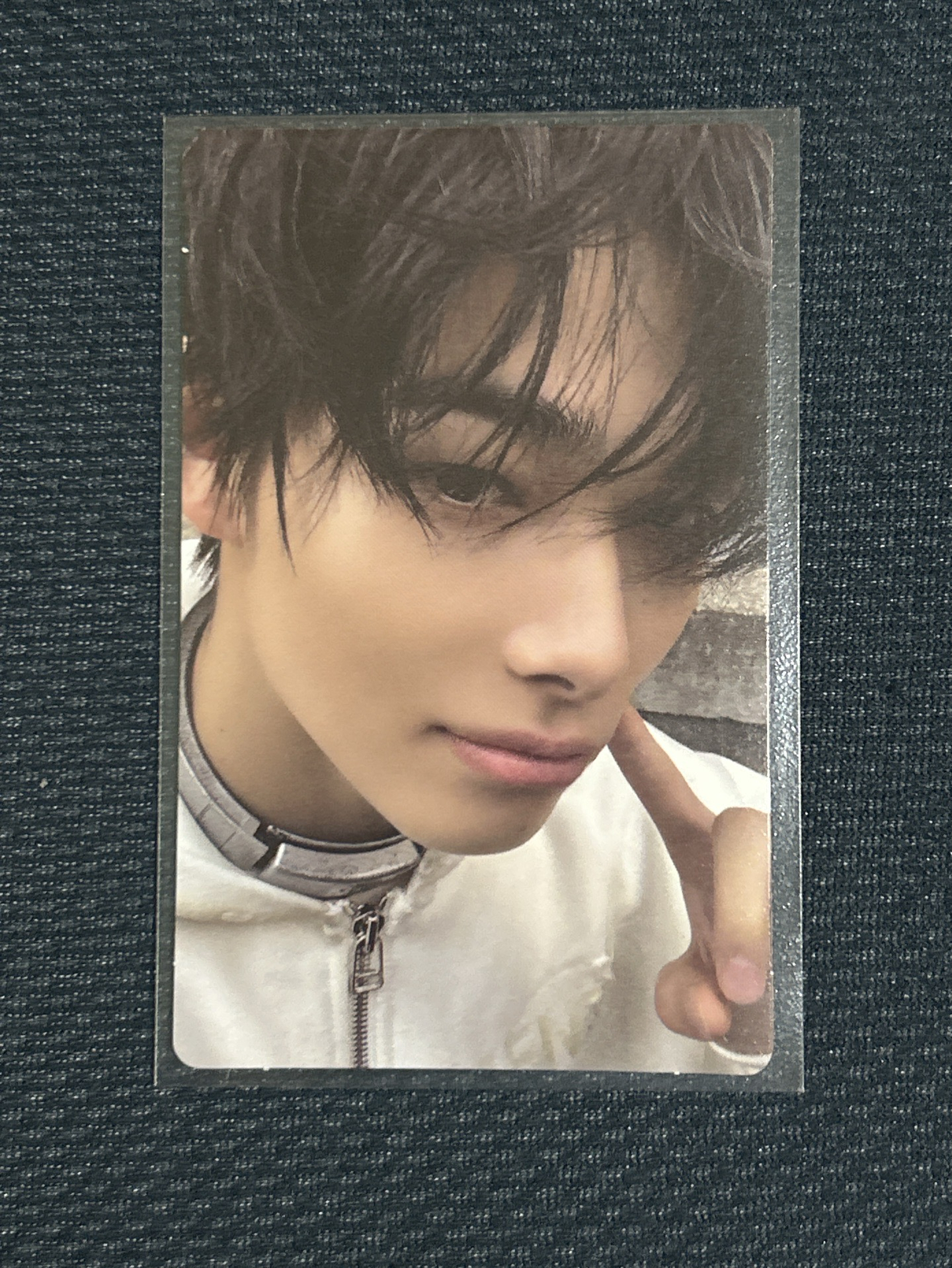 迷六 專輯卡 ver.ENGENE｜NI-KI