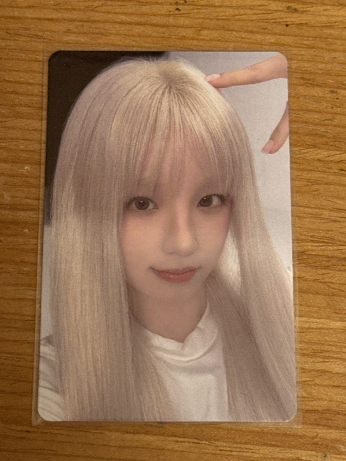 We are 塔店特典 雨琦