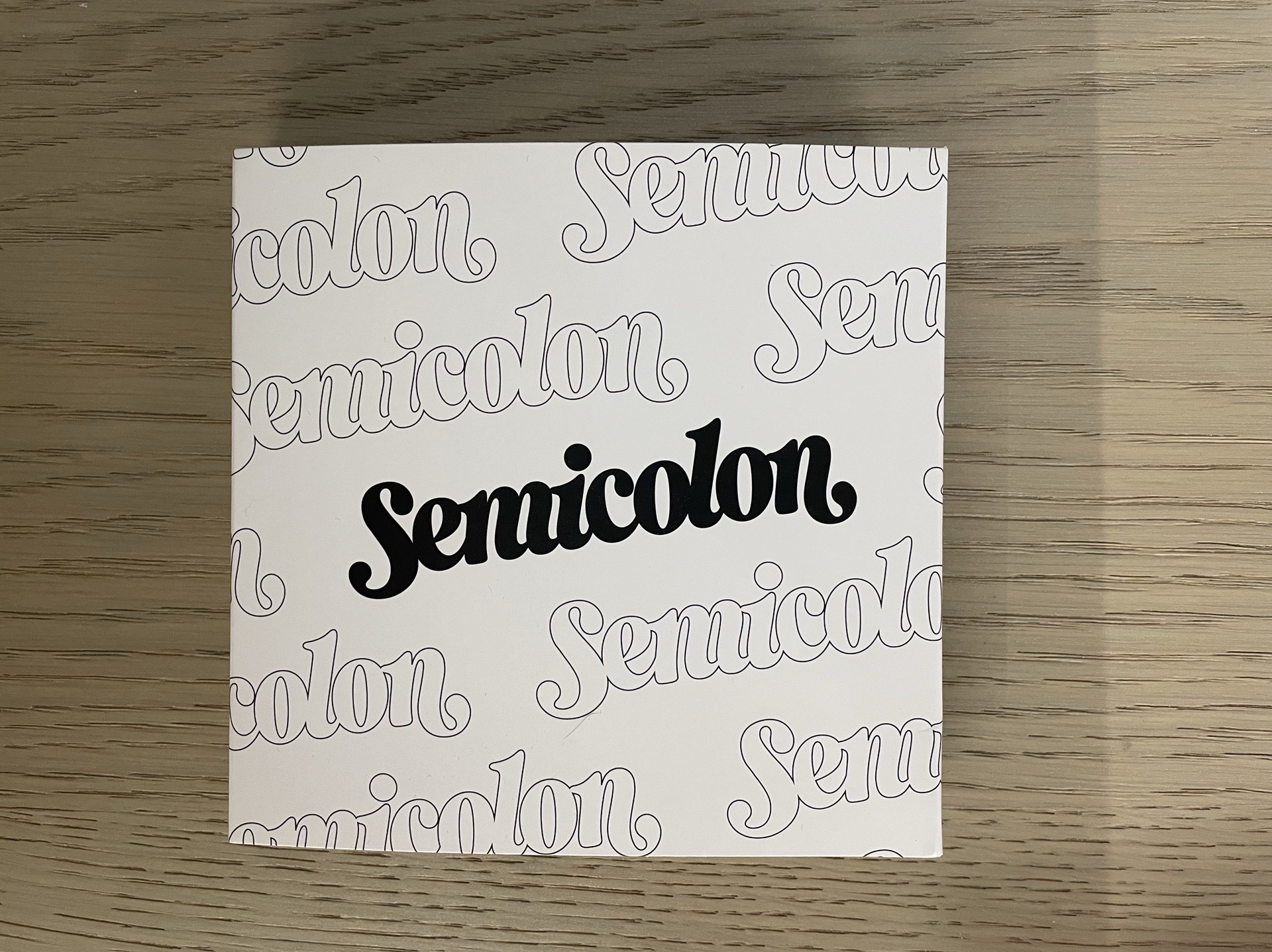 Semicolon