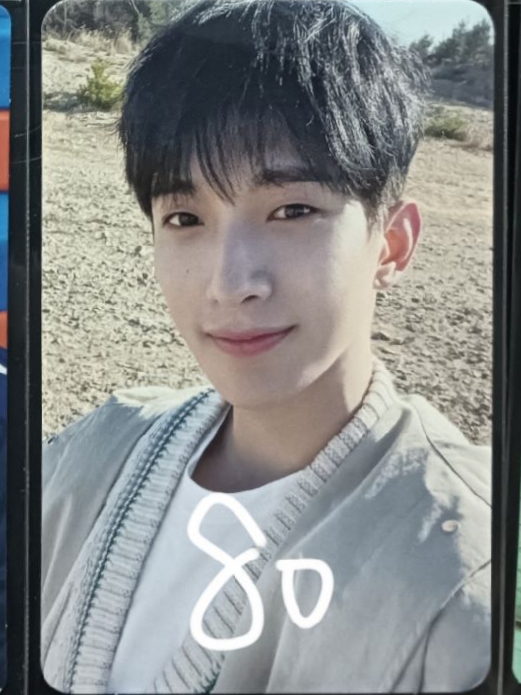 李碩珉 正四ep專卡