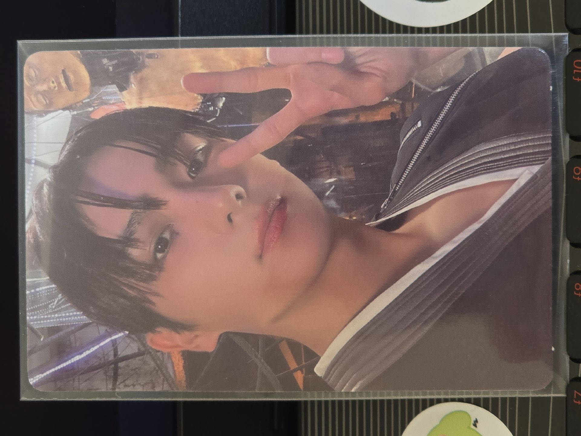 導火線快閃店 隨機卡A