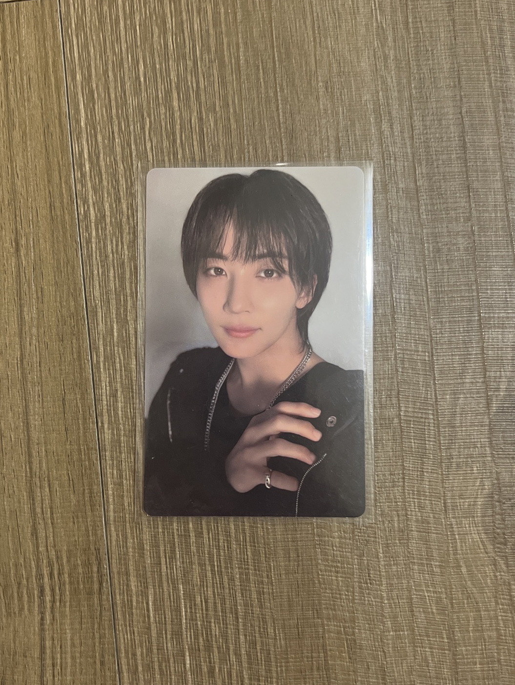 Mini12 wvs簽售卡 尹淨漢