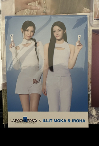 larocheposay X Illit 