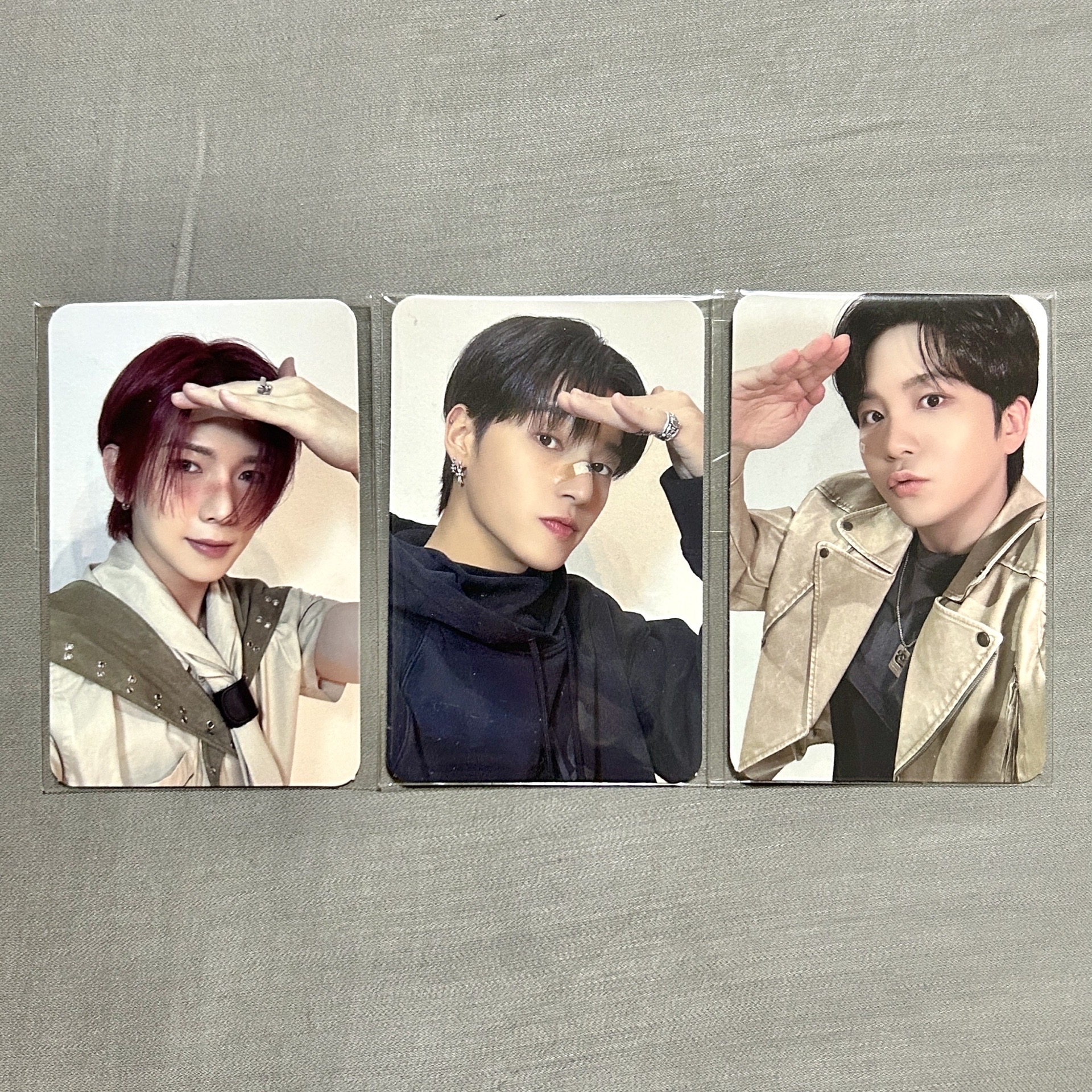 ATEEZ  ANITEEZ IN TREASURE 滿額卡