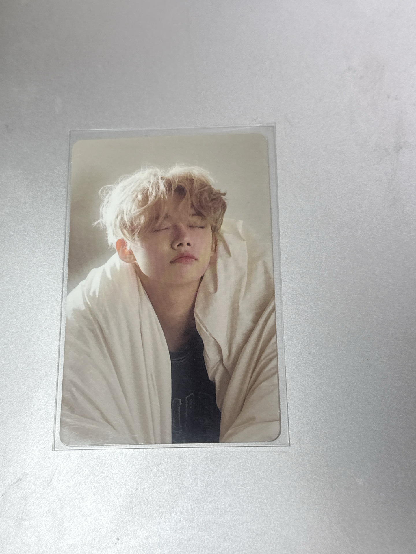 棉被超級無敵可愛竣