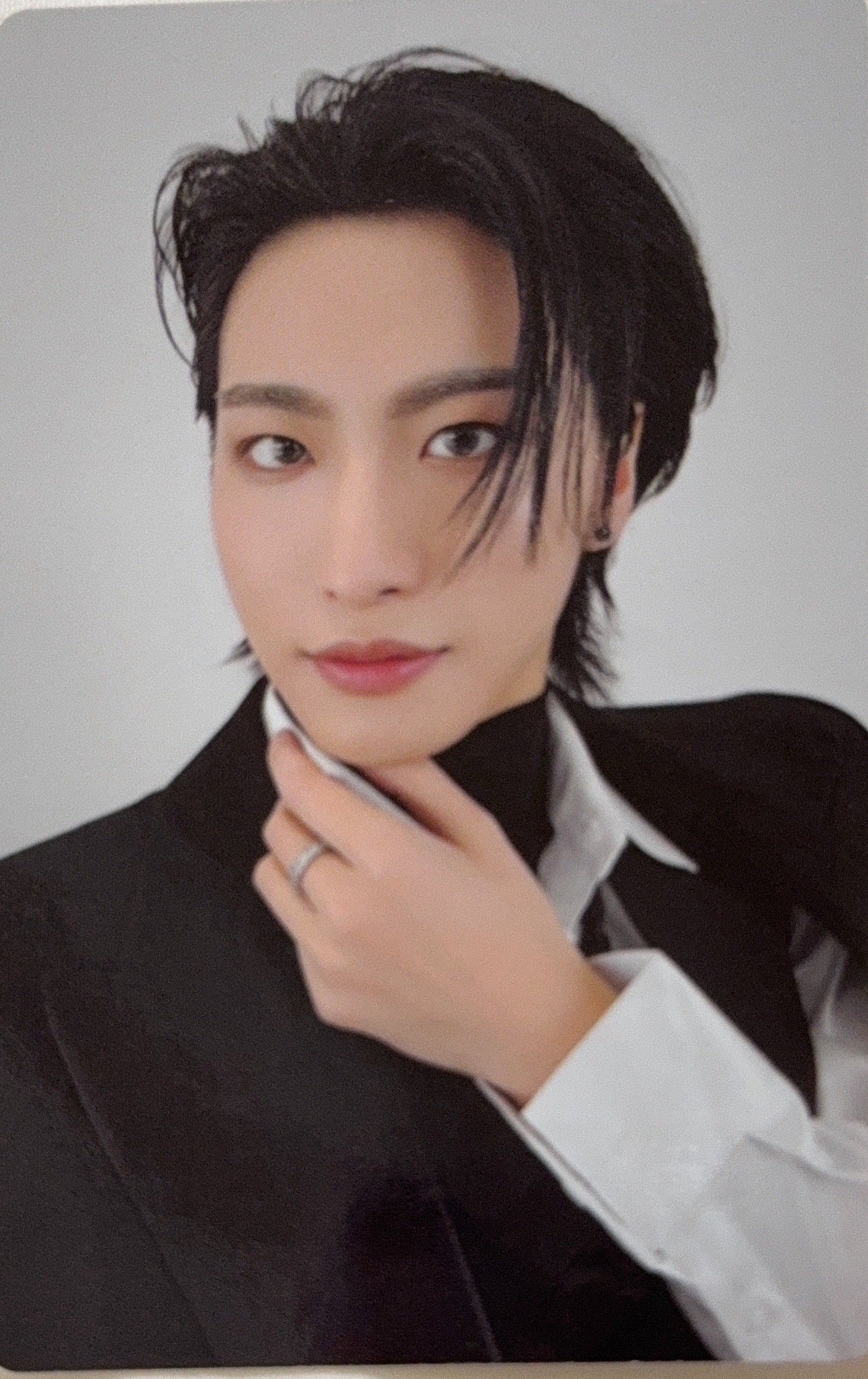 GOLDEN HOUR : Part.1 專輯卡 DIARY ver. Z