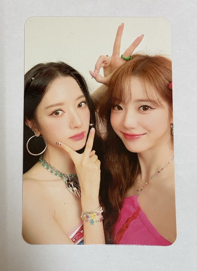 Bona Luda Sequence雙人卡