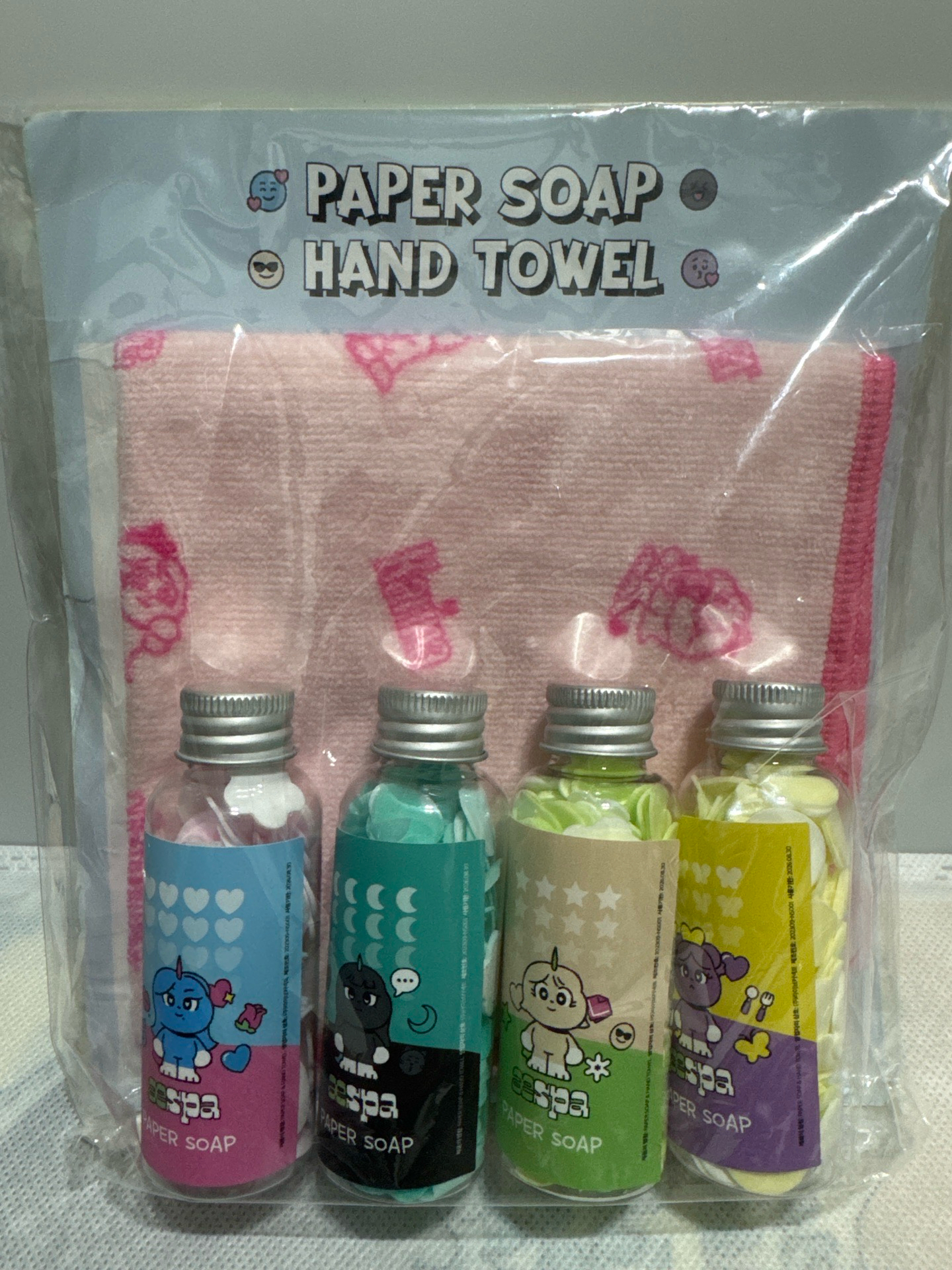 各種無小卡周邊