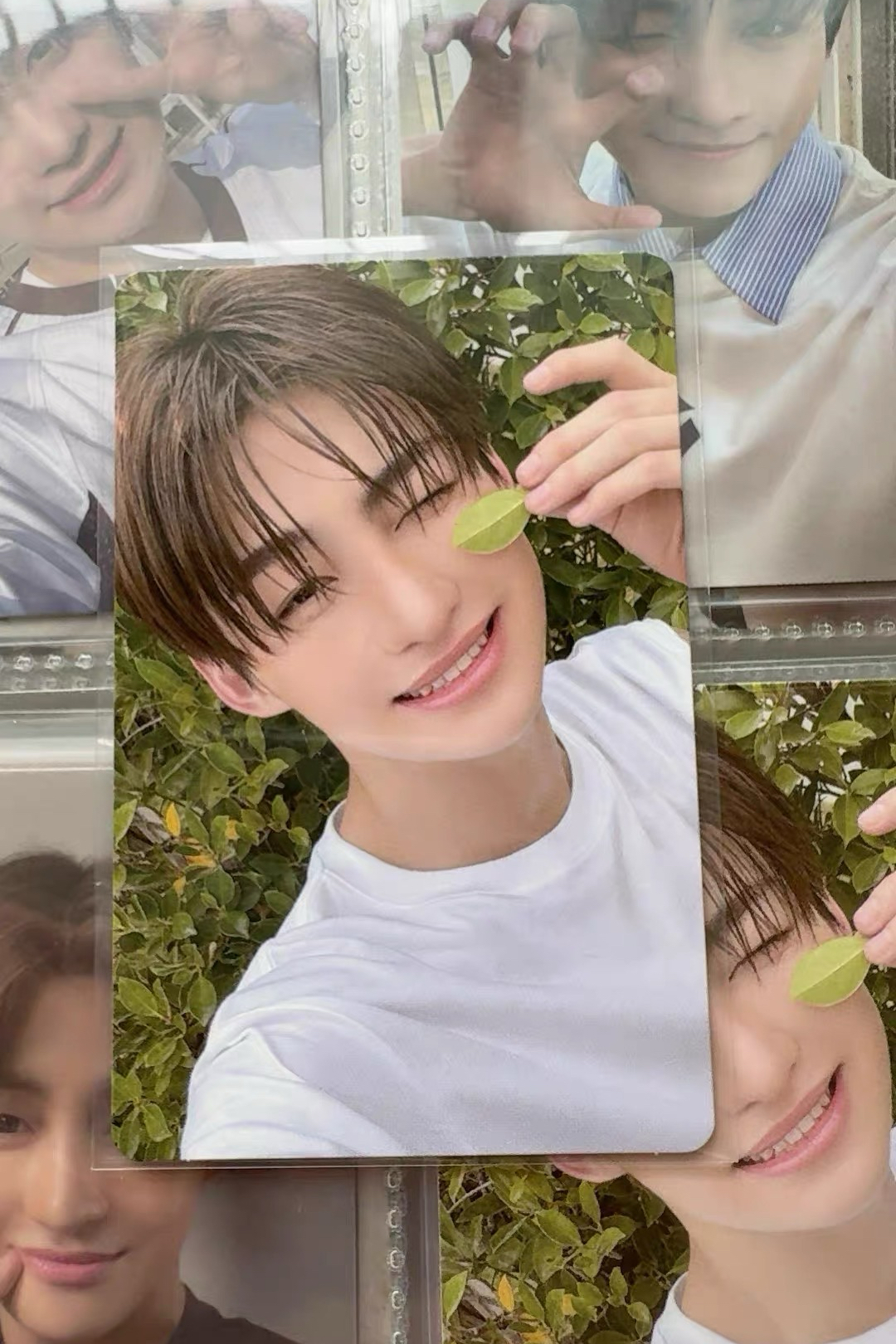 MINI2 SUMMER BEAT PB專卡 韓志薰JIHOON