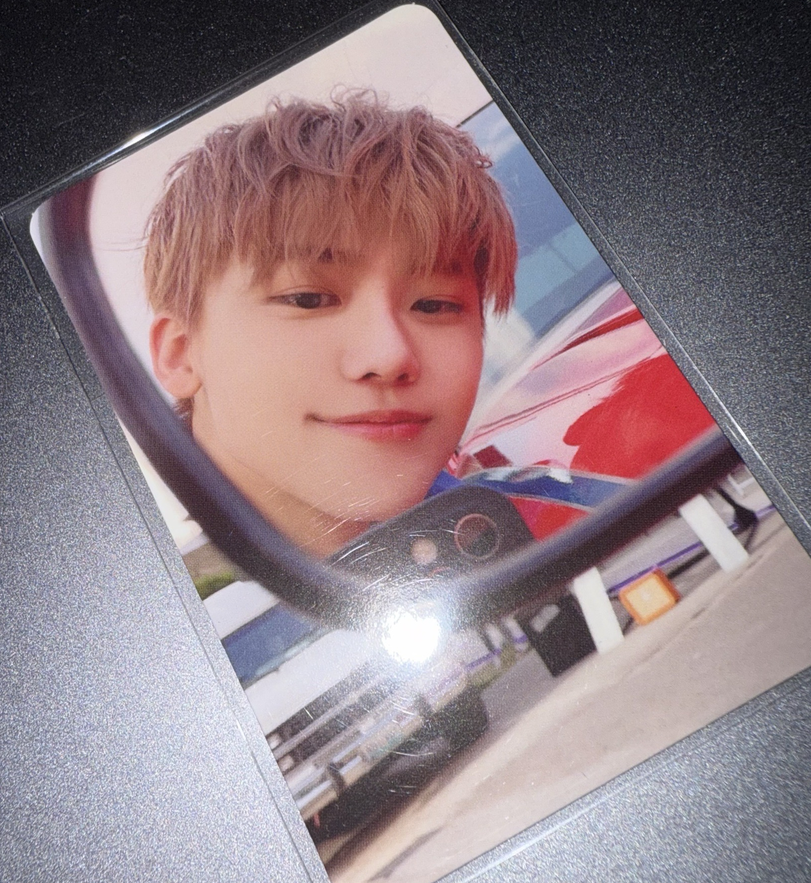 NCT DREAM BEATBOX專輯卡 JAEMIN