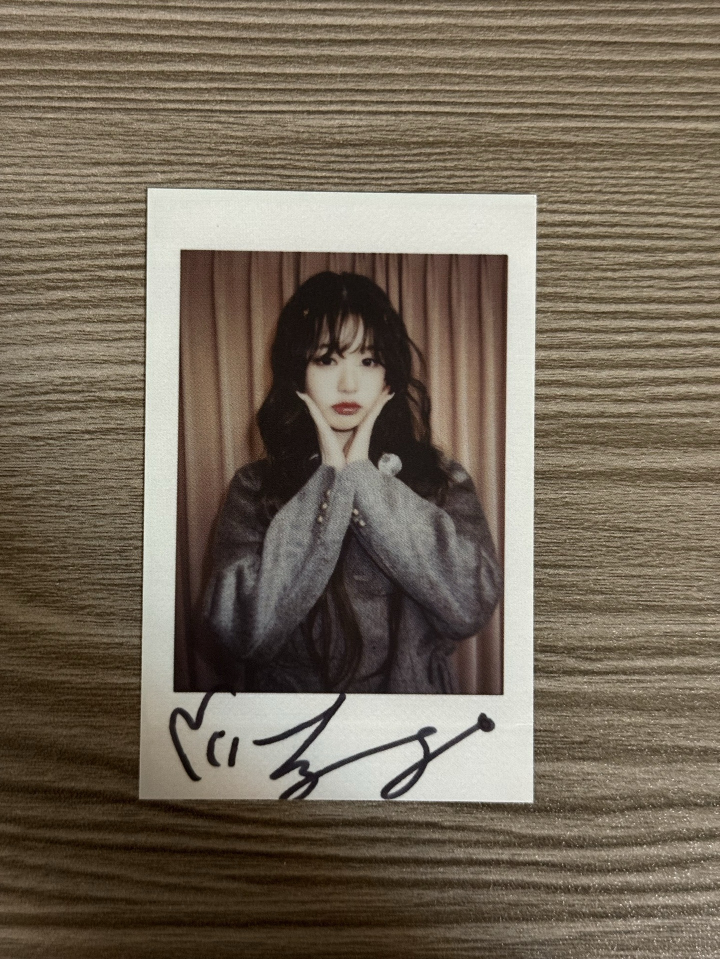 中國SENSE雜誌復刻拍立得員