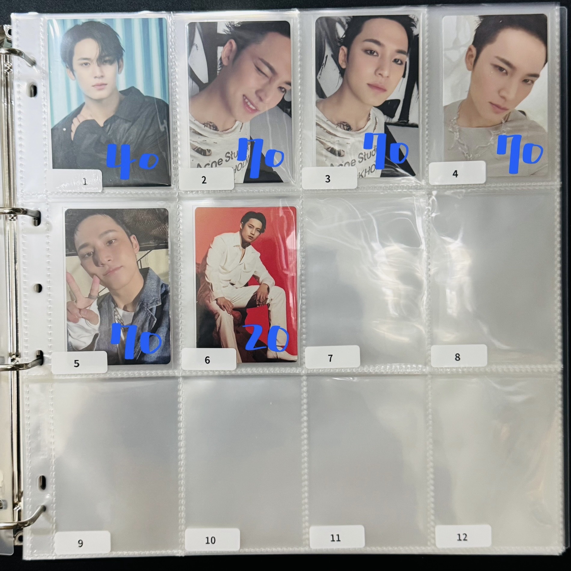 金珉奎小卡區🐶