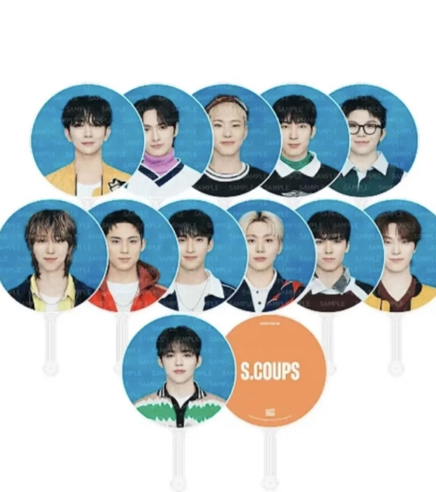 hoshi/wonwoo25年克拉島大扇
