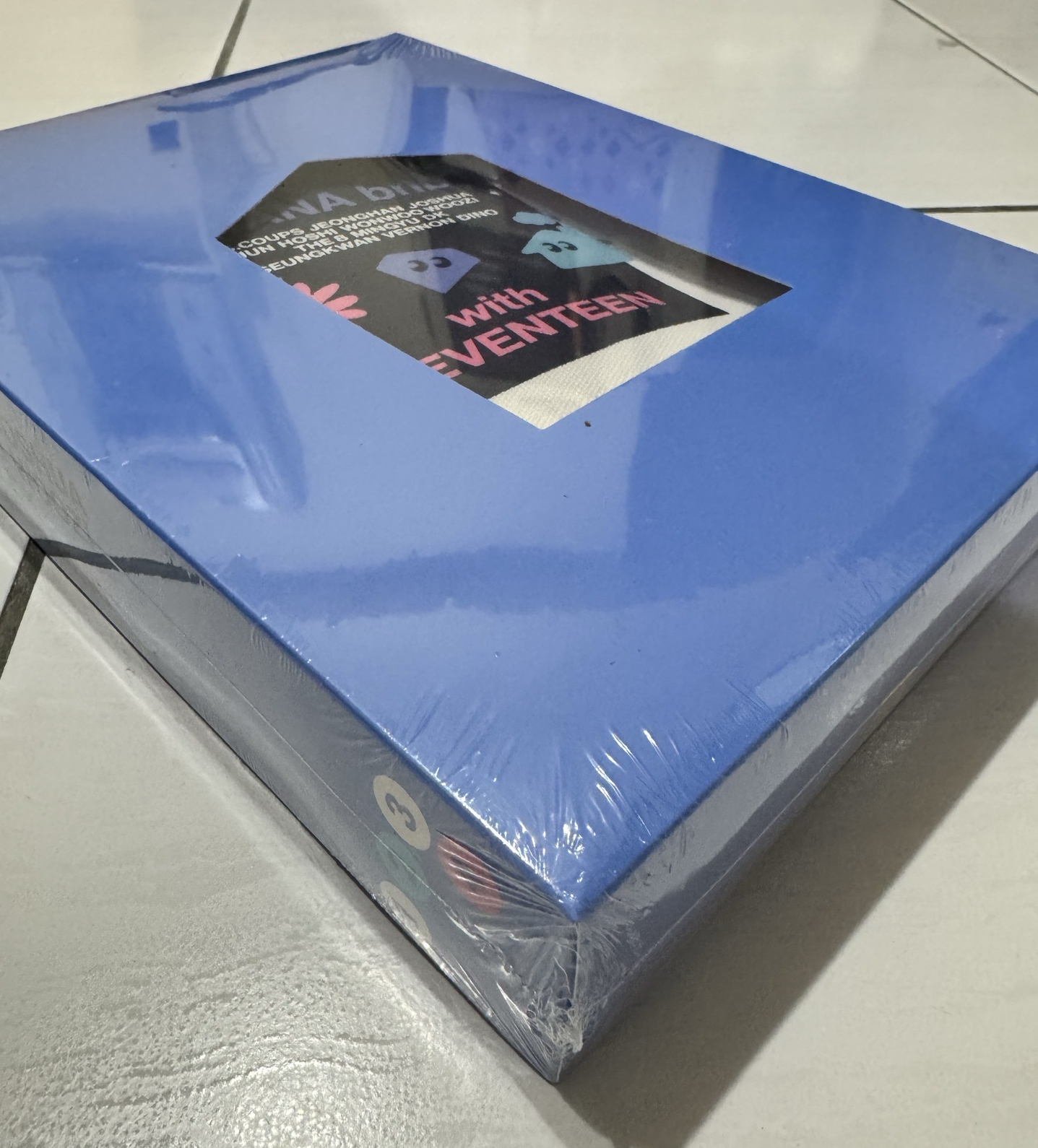 nana bnb寫真書未拆