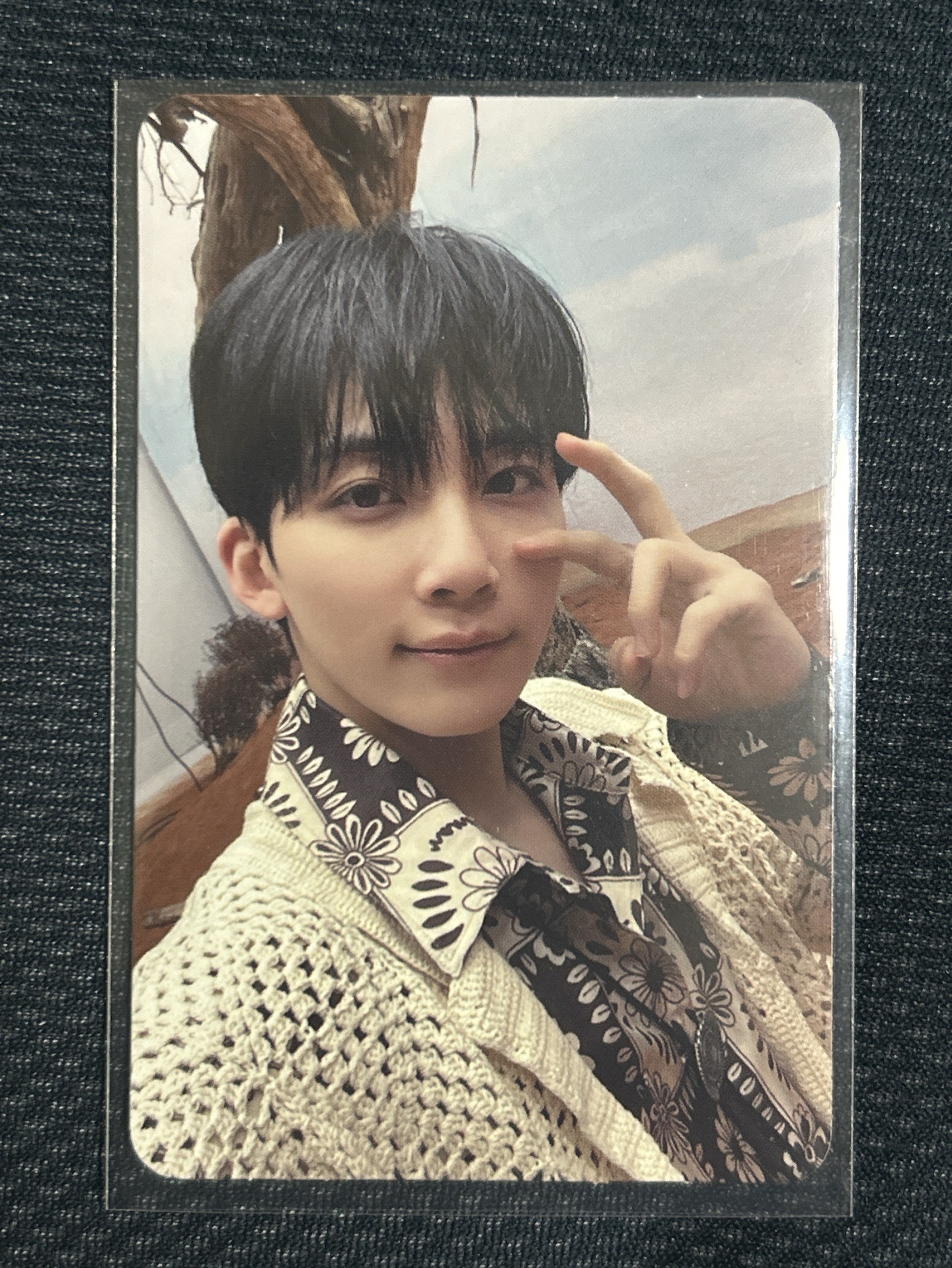 正四 專輯卡｜EP3 ver. 淨漢