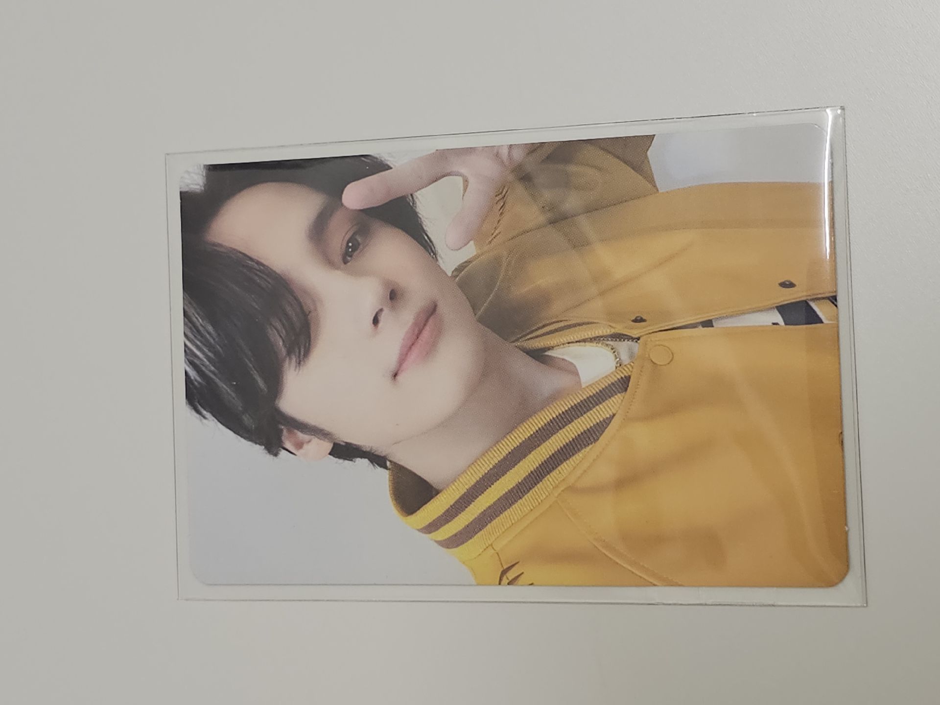 TXT 寧 回憶錄小卡