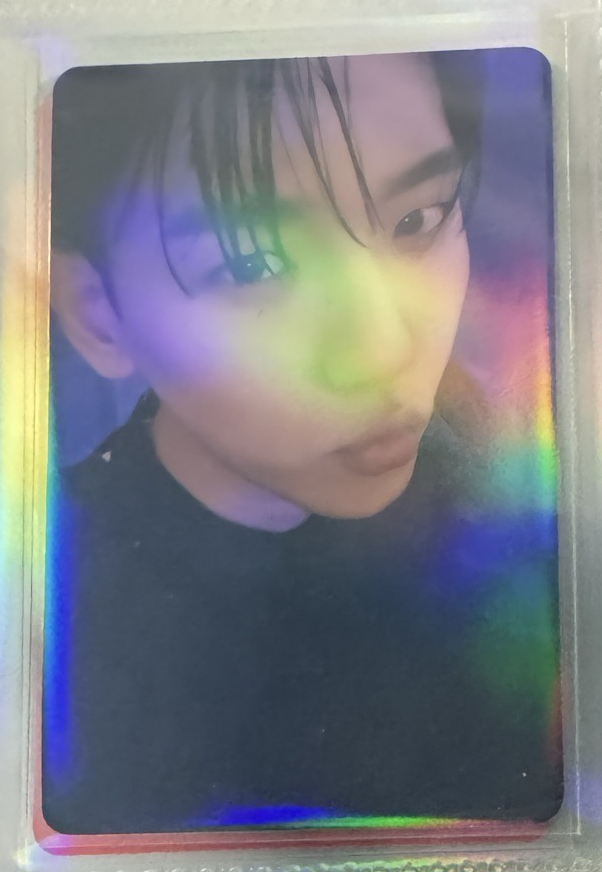 Hello,World 專輯卡